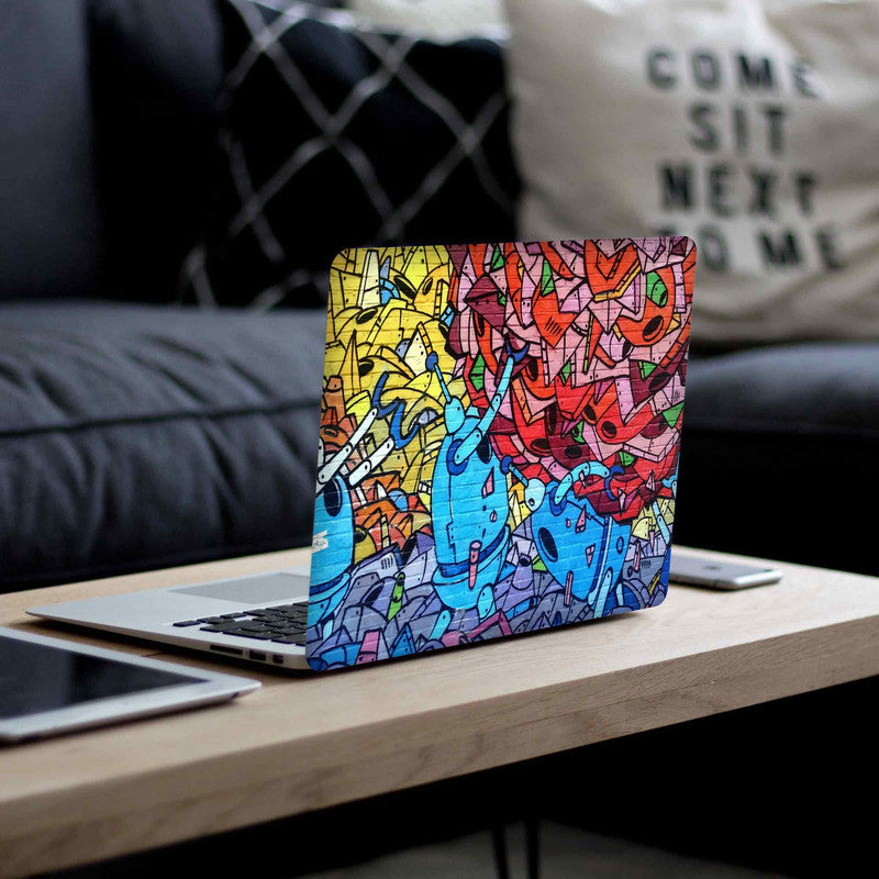 Full Body Laptop Skins & MacBook Skins - WrapCart