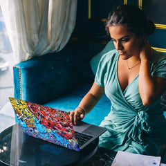 Full Body Laptop Skins & MacBook Skins - WrapCart