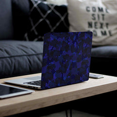 Aesthetic Purple Laptop Skins