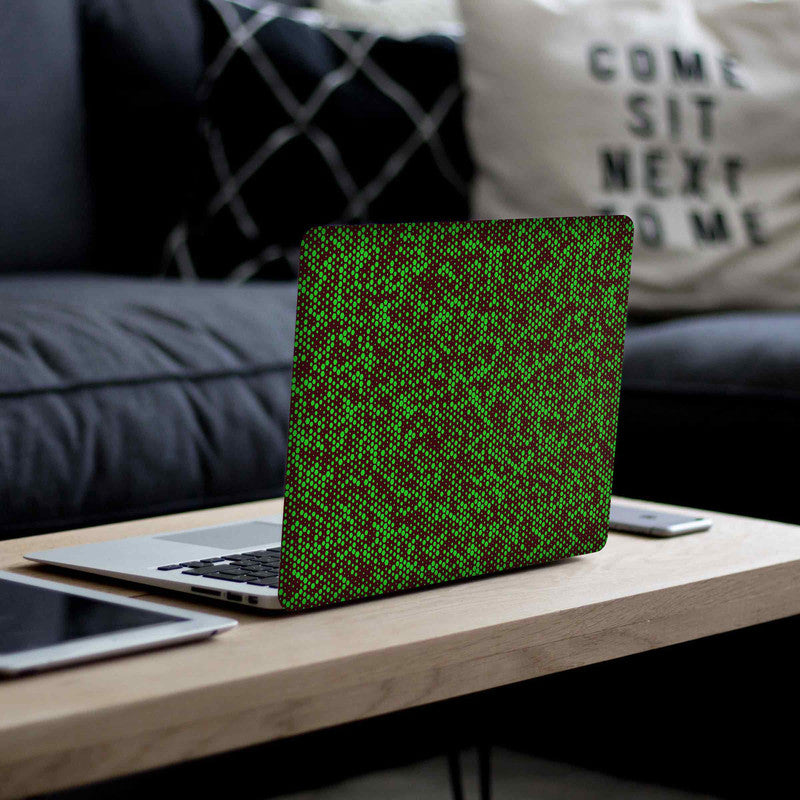 Aesthetic Purple Laptop Skins