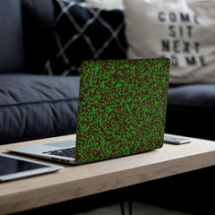 Aesthetic Purple Laptop Skins