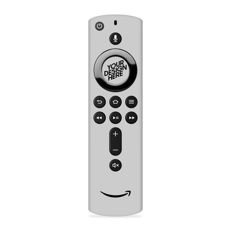 Custom Fire TV Stick Remote Skin