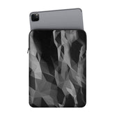 Blue Abstract iPad Sleeve