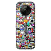 Fun Abstract Insta 360 Skin