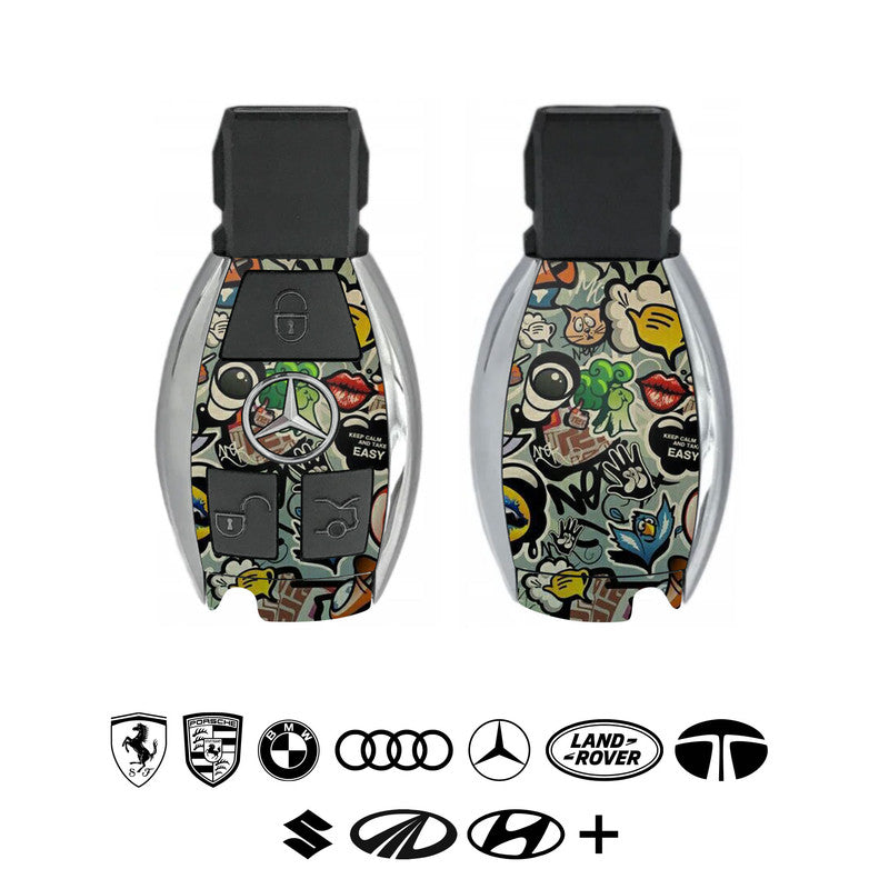 Car & Bike Design Mobile Skins & Wraps