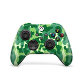 Grove Green Camo Joystick Controller Skin