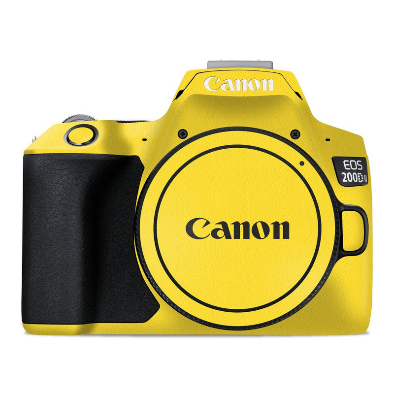 matte-yellow-camera-skins