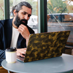 Aesthetic Purple Laptop Skins