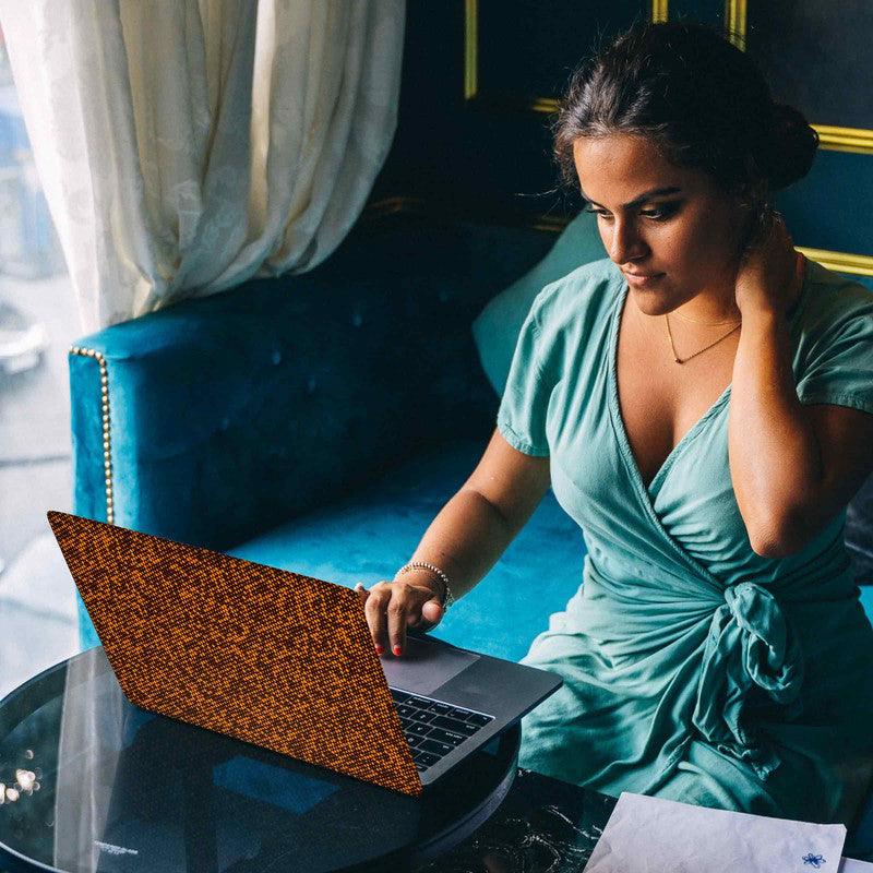 Aesthetic Purple Laptop Skins