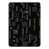 Asset Management Custom Name Ipad Skin