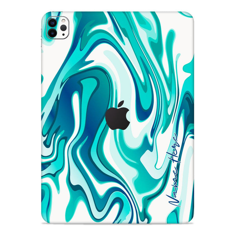 iPad Pro 11in (2020) No Sides Skins & Wraps - WrapCart