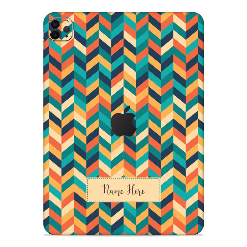 iPad Air 10.9 (2020) No Sides Skins & Wraps - WrapCart