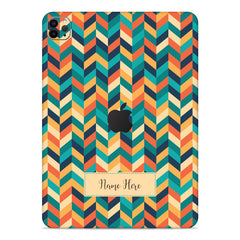 iPad Air 10.9 (2020) No Sides Skins & Wraps - WrapCart