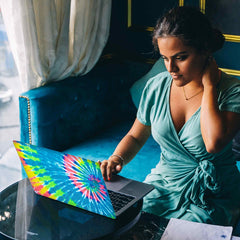 Laptop Skins & Wraps in India by WrapCart. Best quality 3M laptop stickers and wraps with perfect cutting