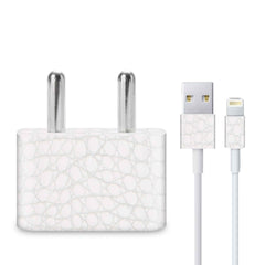 Apple 18W USB C  Charger Skins, Best Mobile Accessories Online - WrapCart