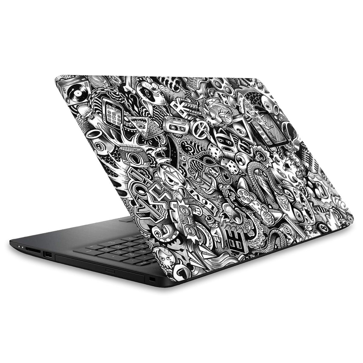 GADGETS WRAP Printed Vinyl Top Only Skin Sticker Decal for Acer