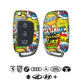 Car & Bike Design Mobile Skins & Wraps