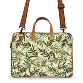 Leaf Mesh Deluxe Laptop Bag
