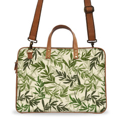 Leaf Mesh Deluxe Laptop Bag