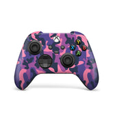 Grove Purple Camo Joystick Controller Skin