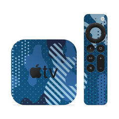 WoW Abstract Apple TV Skin