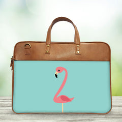 Flamingo 1 Classic Laptop Bag