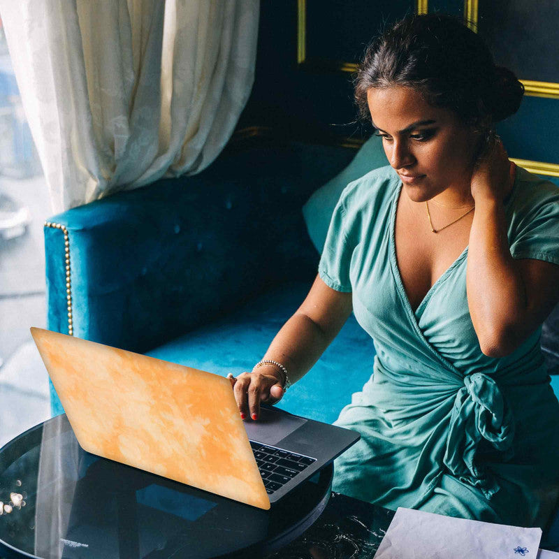 Laptop Skins & Wraps in India by WrapCart. Best quality 3M laptop stickers and wraps with perfect cutting