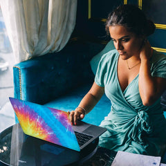 Laptop Skins & Wraps in India by WrapCart. Best quality 3M laptop stickers and wraps with perfect cutting