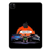 Gtr Custom Name Ipad Skin