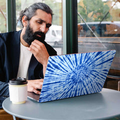 Laptop Skins & Wraps in India by WrapCart. Best quality 3M laptop stickers and wraps with perfect cutting