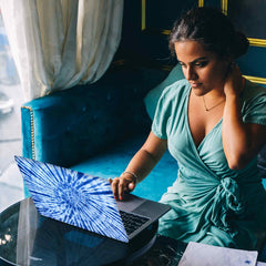 Laptop Skins & Wraps in India by WrapCart. Best quality 3M laptop stickers and wraps with perfect cutting