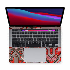 Macbook skins & Macbook Wraps by WrapCart. Printed Wraps for MacBook to protect your macbook with best 3M quality