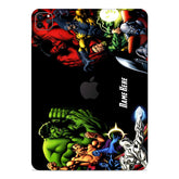 Strike Fight Custom Name Ipad Skin