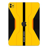 Gt Custom Name Ipad Skin