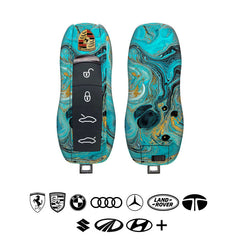 blue-gold-car-key-skins