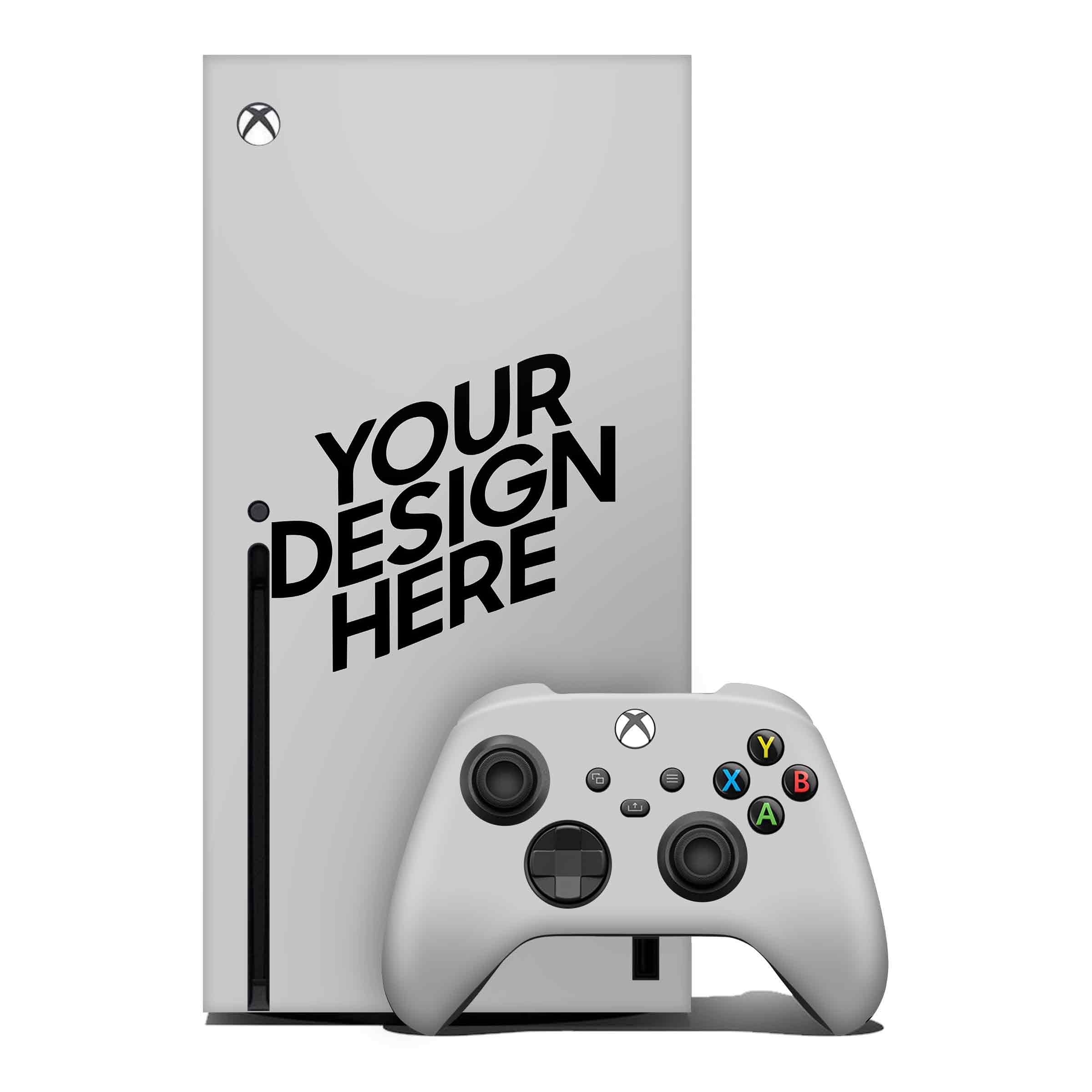 Custom Xbox Skin