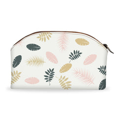 Leaves Abstract Diva Pouch