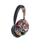 Supermario Abstract Bose Headphone 700 Skin