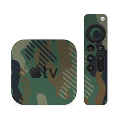 WoW Abstract Apple TV Skin