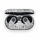 Robotic Doodle OnePlus Nord Buds 2 Skin