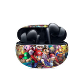 Supermario Abstract Oppo Enco X Skin