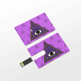 Illuminati Pen Drive