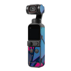 Designer Pattern 3 Gimbal Skin