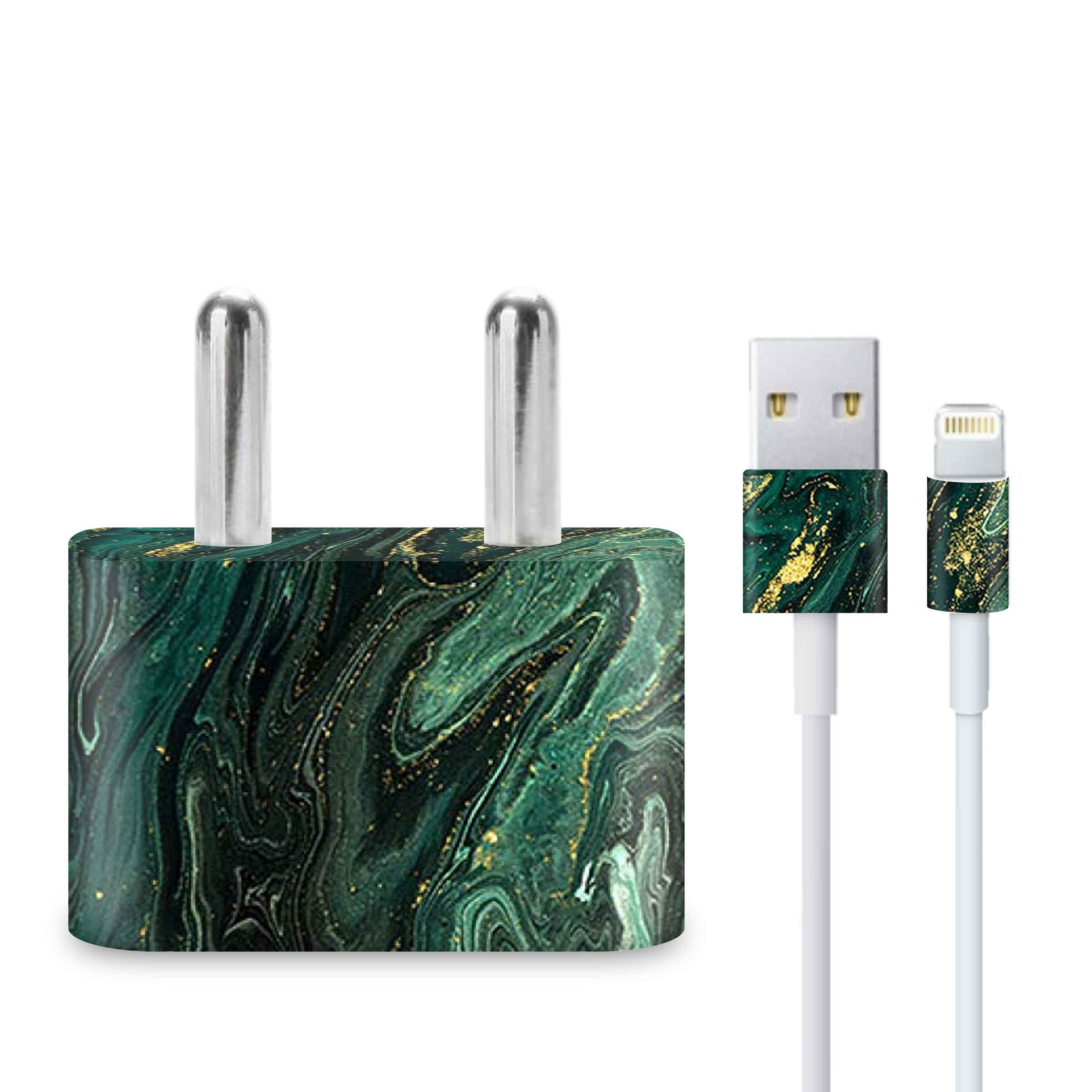 Realme Flash 10W Charger Charger Skins, Best Mobile Accessories Online - WrapCart