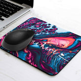 Custom printed mouse pads