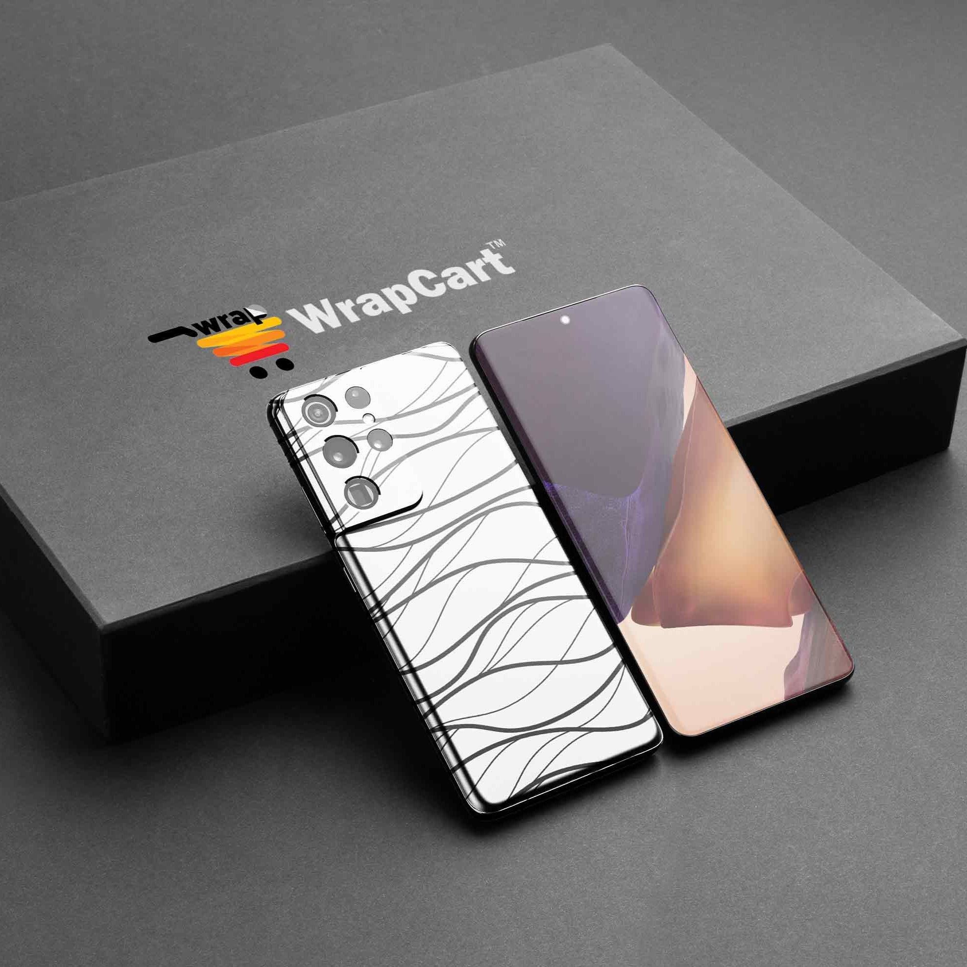 Printed Mobile Stickers/Skins, Wraps & Covers India.