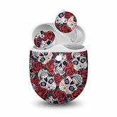 Skull 1 Skin For Pixel Buds A-Series