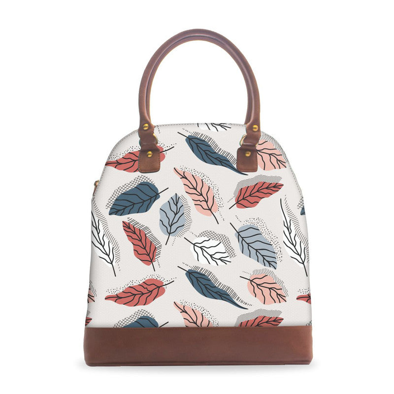 Leaves Deluxe Tote Bag