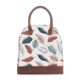 Leaves Deluxe Tote Bag