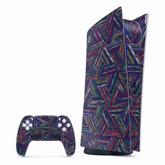 Design Pattern 1 PlayStation Skin - Skins For PlayStation 5